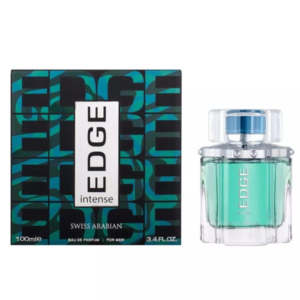 Edge Intense woda perfumowana spray 100ml Online