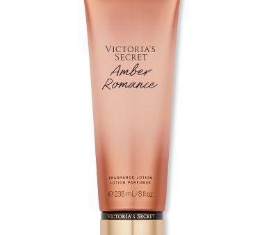 Victoria s Secret Crema Amber Romance 236 ml mujer For Cheap