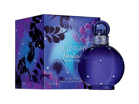 Britney Spears Midnight Fantasy 100 ml edp mujer Online Hot Sale