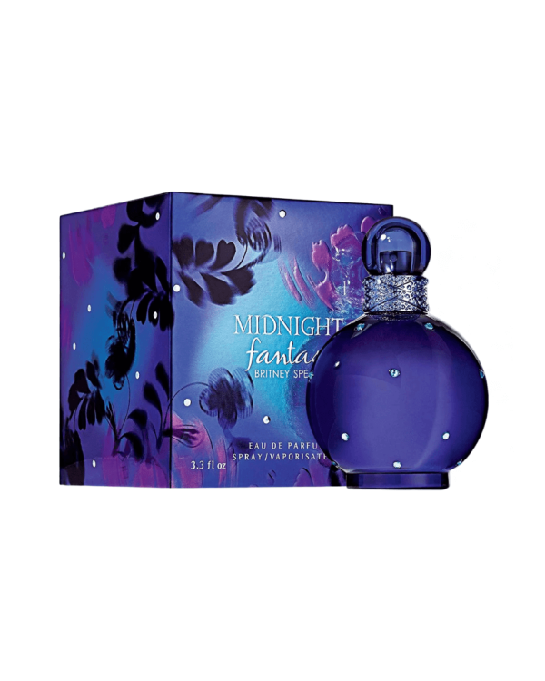 Britney Spears Midnight Fantasy 100 ml edp mujer Online Hot Sale