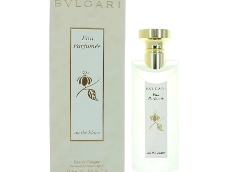 Bvlgari Eau Parfumée Au Thé Blanc 150 ml cologne mujer on Sale