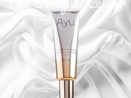 AYU - Anti-Redness Colour Corrector with SPF30 Online