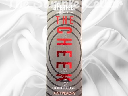 BPerfect Cosmetics - The Cheek Liquid Blush Online