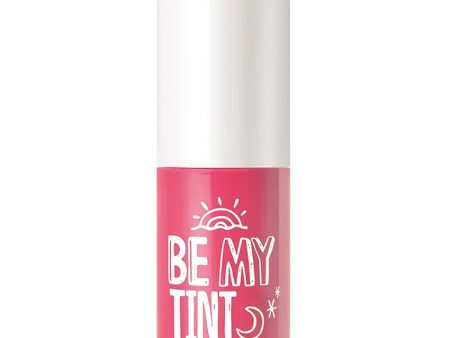 Be My Tint pomadka do ust 02 Peach Coral 4g Online now