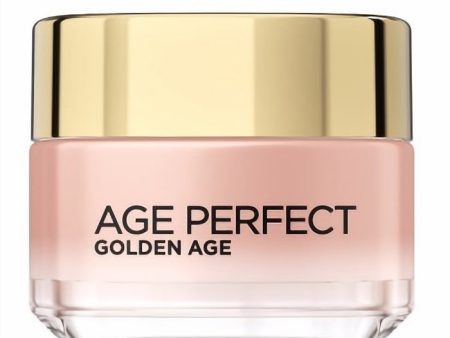 Age Perfect Golden Age różany krem ujędrniający na dzień 50ml Cheap