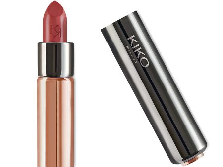 Gossamer Emotion Creamy Lipstick kremowa pomadka do ust 132 Crimson 3.5g Online Sale