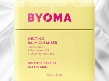 Byoma - Melting Balm Cleanser Supply