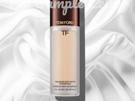 Tom Ford - Traceless Soft Matte Foundation Sale