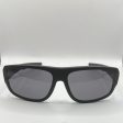 Prada Linea Rossa SPS 03W-F DG0-08F 140 3N Sunglasses - Black Frame, Grey Lens Supply