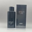 Armani Code Parfum 125ml - Intense and Sophisticated Fragrance for Men Online Hot Sale