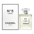 Chanel N°5 L Eau EDP - 100ml Spray, Modern & Refined Fragrance Online Sale