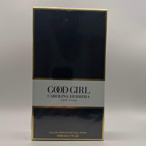 Carolina Herrera Good Girl Eau de Parfum 80ml - Sensual and Feminine Fragrance Fashion