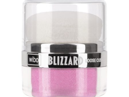 Blizzard Loose Cushion Blush sypki róż do policzków For Cheap