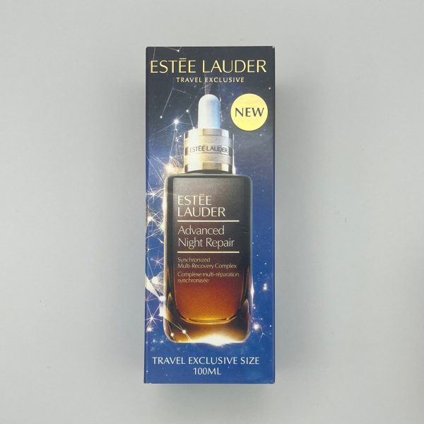 Estée Lauder Advanced Night Repair Serum 100ml - Multi-Recovery Complex for Youthful Supply