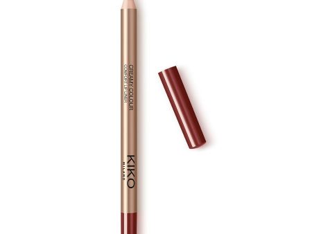 Creamy Colour Comfort Lip Liner konturówka do ust 08 Marsala 1.2g For Cheap