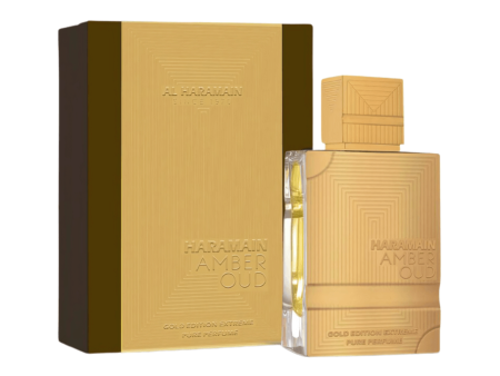 Al Haramain Amber Oud Gold Extreme 100 ML Extracto de Perfume Refillable Unisex Hot on Sale