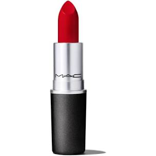 Mac Lápiz Labial Mate 707 Ruby Woo Sale