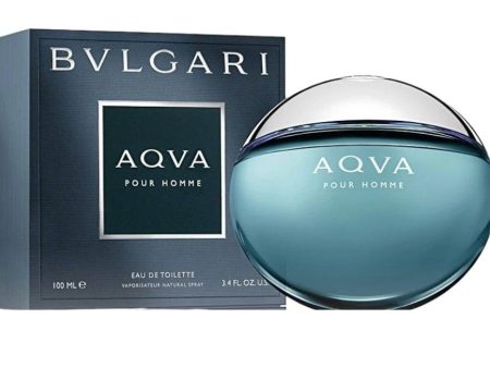 Bvlgari Aqva Pour Homme Eau De Toilette 100ml - Refreshing Aquatic Men s Fragrance Fashion