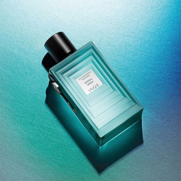 Les Compositions Parfumees Imperial Green woda perfumowana For Discount