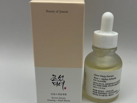 Revive Repair Serum Ginseng + Snail Mucin 30ml - Rejuvenating and Hydrating Formula Online Sale