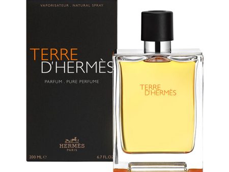 Hermes Terre 200 ml parfum hombre For Cheap