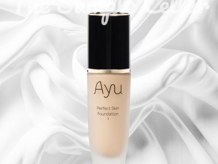 AYU - Perfect Skin Foundation Online