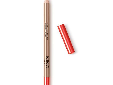 Creamy Colour Comfort Lip Liner konturówka do ust 14 Litchi 1.2g Supply