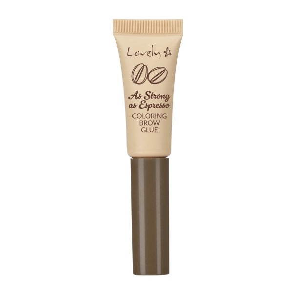 As Strong as Espresso Coloring Brow Glue koloryzujący klej do stylizacji brwi Online Sale