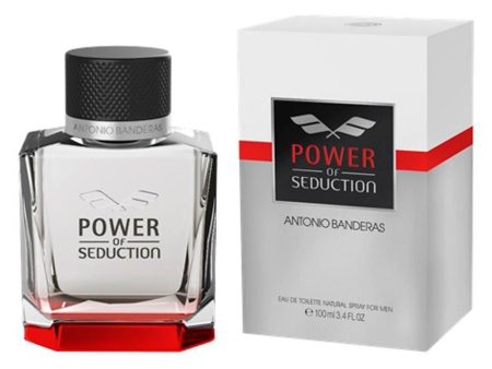 Antonio Banderas Power Of Seduction 100 ml edt hombre For Sale