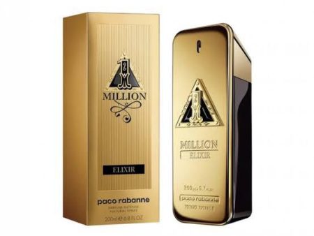 Paco Rabanne One Million Elixir 200 ml hombre Online Sale