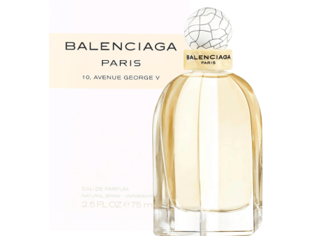 Balenciaga 10 Avenue George V 75 ml edp mujer Online Hot Sale