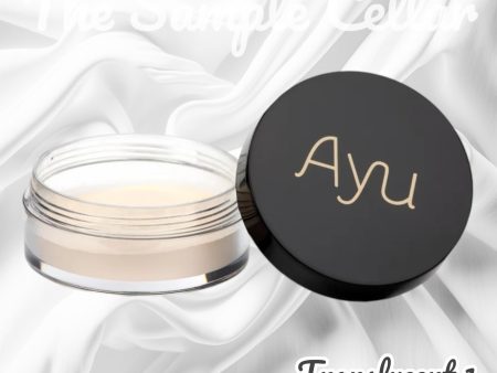 AYU - Translucent Loose Setting Powder Online Hot Sale