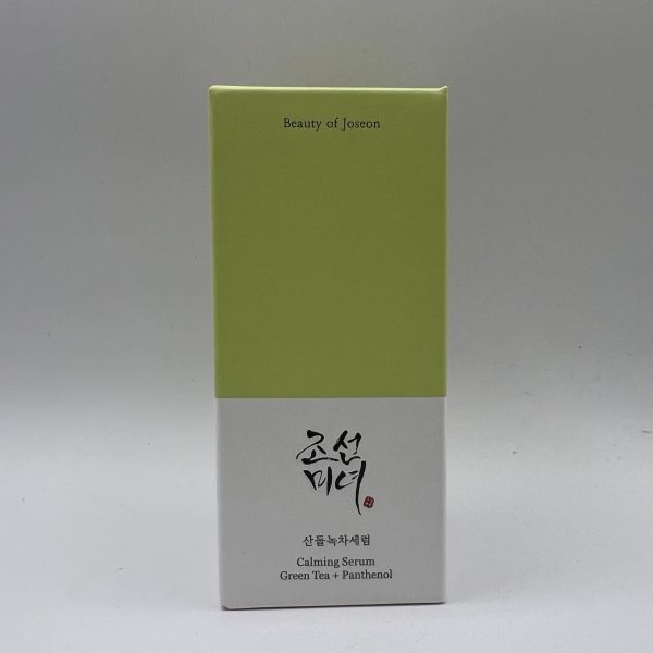 Beauty of Joseon Calming Serum 30ml - Green Tea + Panthenol for Soothing and Hydration For Discount