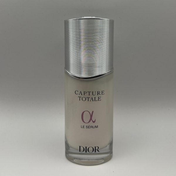 Dior Capture Totale Le Serum 50ml - Advanced Anti-Aging and Firming Serum For Sale