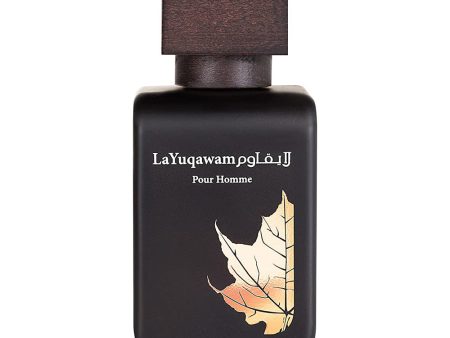 La Yuqawam Pour Homme woda perfumowana Supply