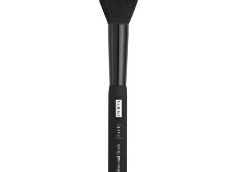 Round Blusher Brush pędzel do różu Hot on Sale