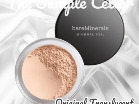 bareMinerals - Mineral Veil Setting Powder Hot on Sale