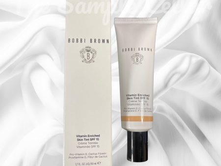 Bobbi Brown - Vitamin Enriched Skin Tint SPF15 Cheap