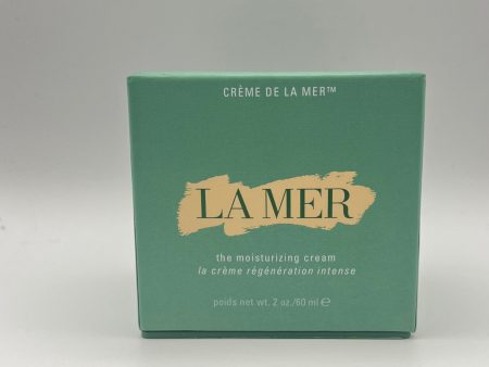 La Mer The Moisturizing Cream 60ml - Luxurious Hydration for Radiant Skin For Sale