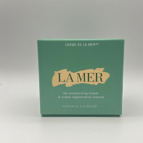 La Mer The Moisturizing Cream 60ml - Luxurious Hydration for Radiant Skin For Sale