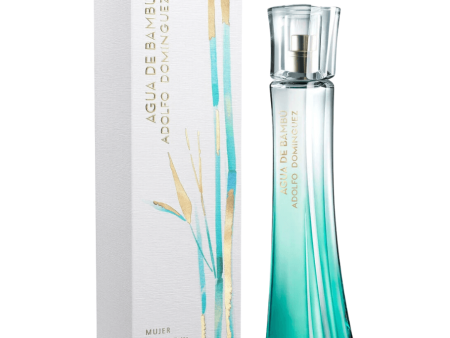 Adolfo Dominguez Agua de Bambu 100 ml edt mujer For Cheap