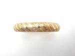 10K Yellow Gold Band Ring Size 10 on Sale