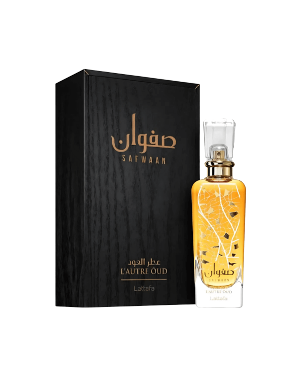 Lattafa Safwaan L’autre Oud 100 ml edp unisex Online now