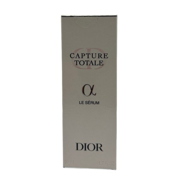 Dior Capture Totale Le Serum 50ml - Advanced Anti-Aging and Firming Serum For Sale