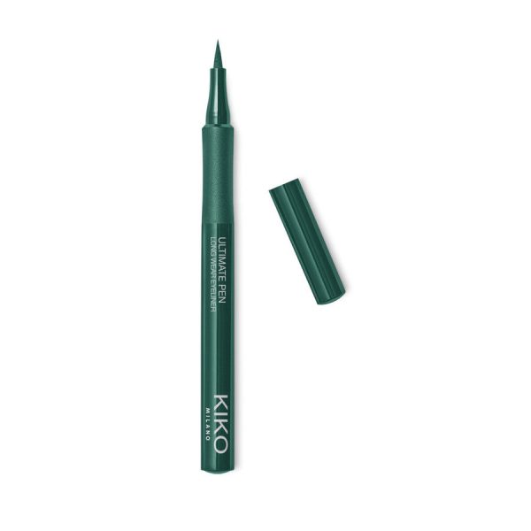 Ultimate Pen Eyeliner eyeliner w pisaku 04 Green 1ml For Cheap