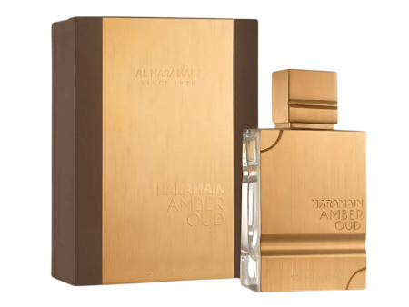 Al Haramain Amber Oud Gold Edition 60 ml edp unisex Online