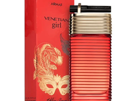 Armaf Venetian Girl Rouge 100 ml edp mujer Online now