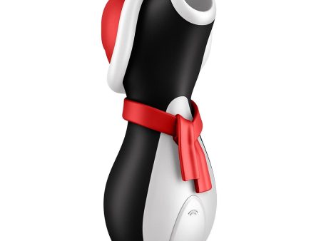 Penguin Holiday Edition stymulator łechtaczki Fashion