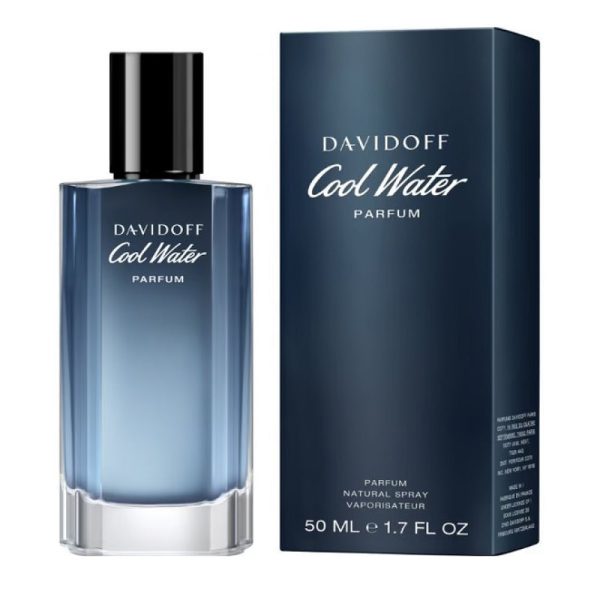 Cool Water perfumy spray 50ml Hot on Sale