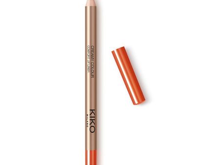 Creamy Colour Comfort Lip Liner konturówka do ust 19 Orange 1.2g For Sale